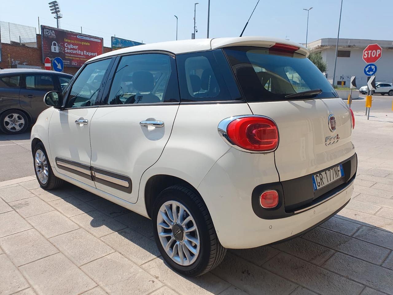 Fiat 500L 1.3 Multijet 85cv Lounge 2014