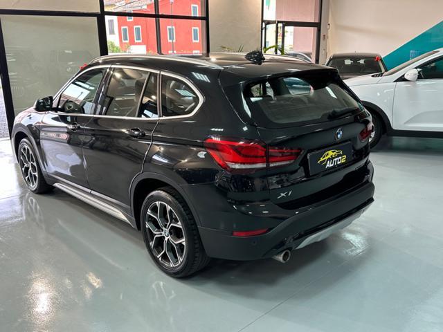 BMW X1 sDrive16d*NAVI*XENON*LED*FINANZIABILE*AUTO*