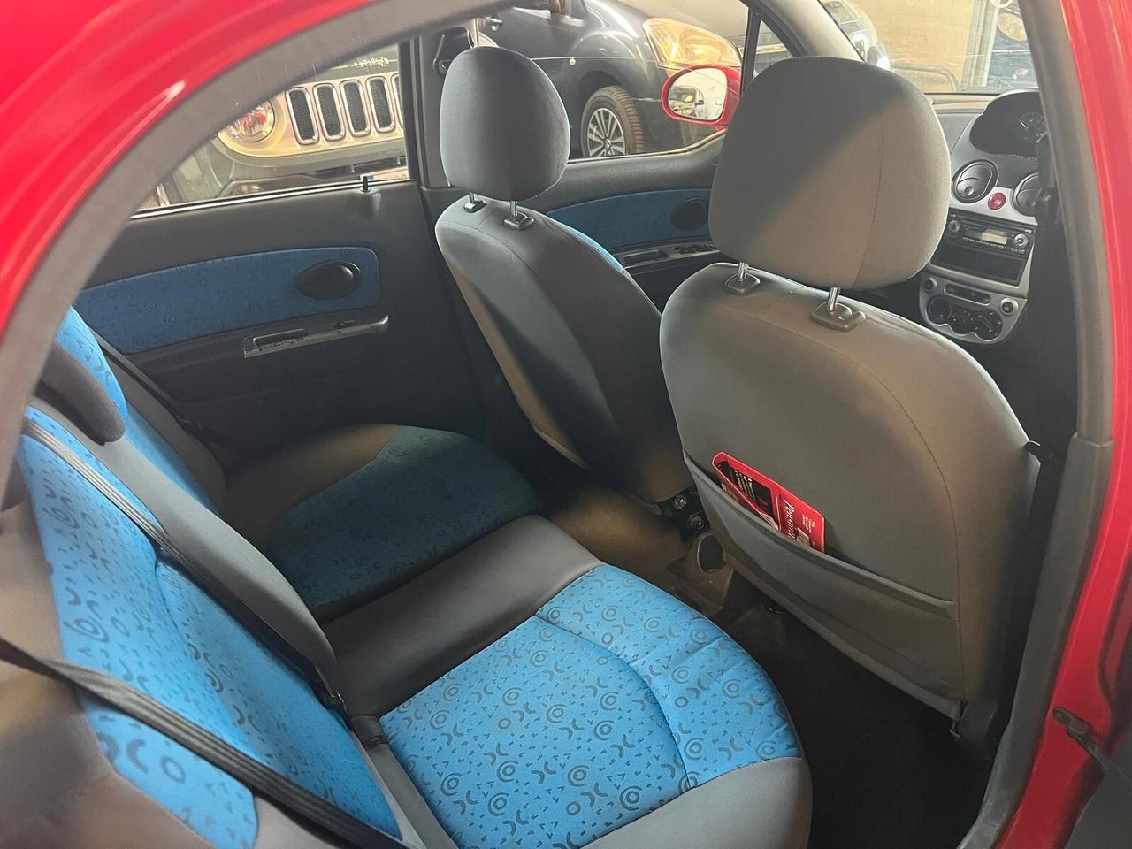 Chevrolet Matiz 800 S-GPL- Smile-2008- NEOP.