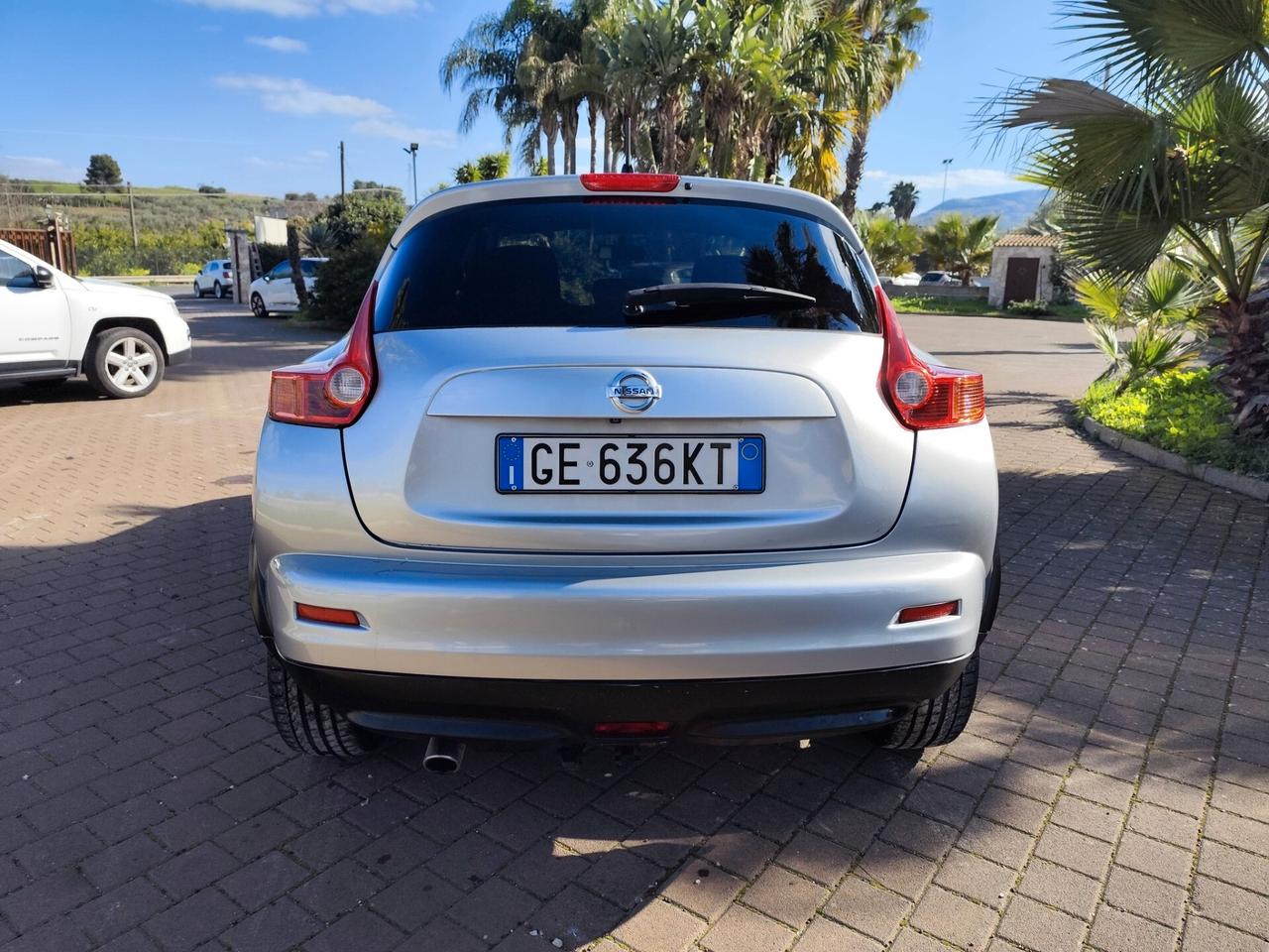 Nissan Juke 1.5 dCi Start&Stop Tekna