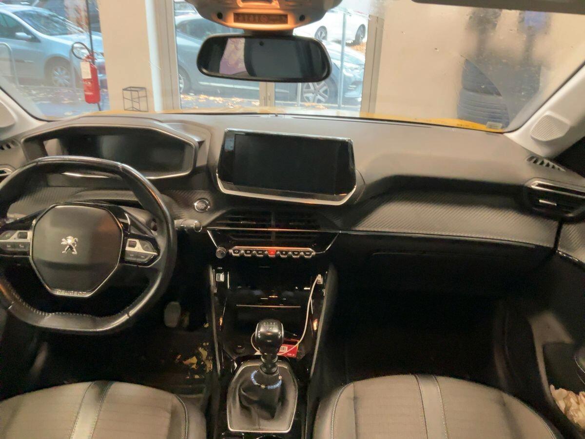 Peugeot 208 BlueHDi 100 Stop&Start 5 porte Allure Navi Pack