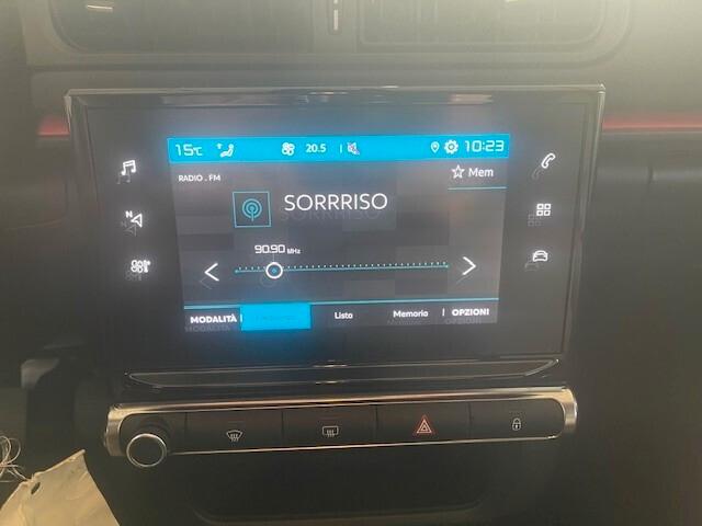 Citroen C3 PureTech 83 S&S Shine