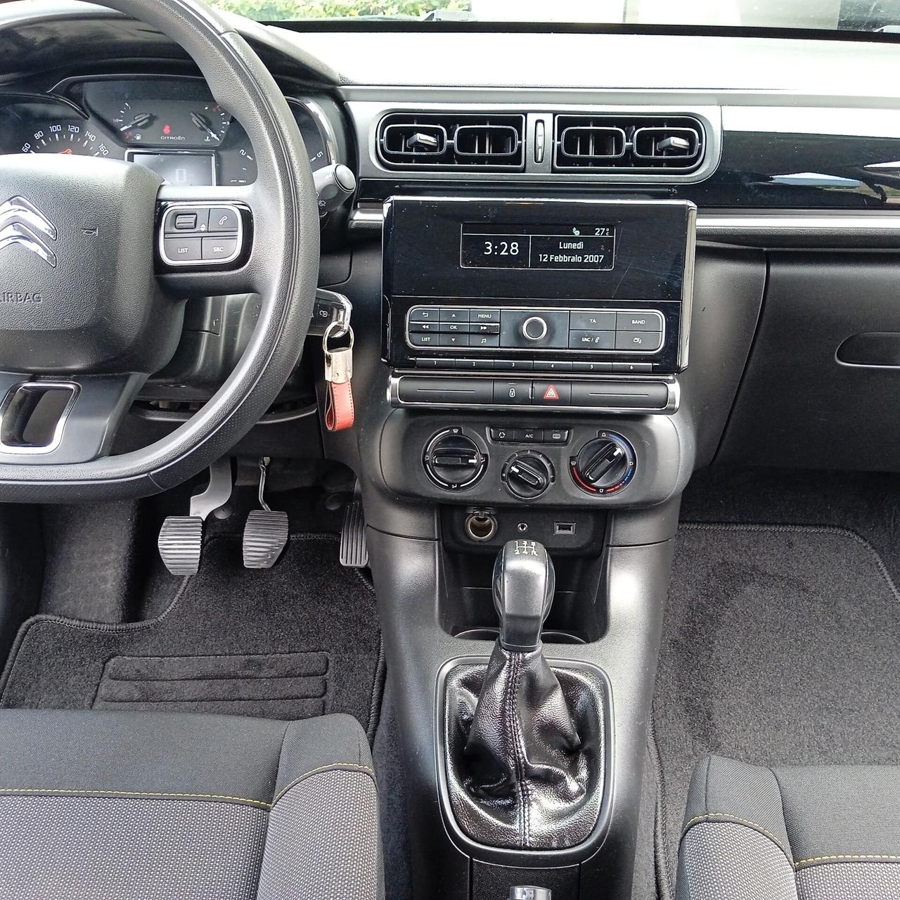 Citroen C3 PureTech 82 Feel