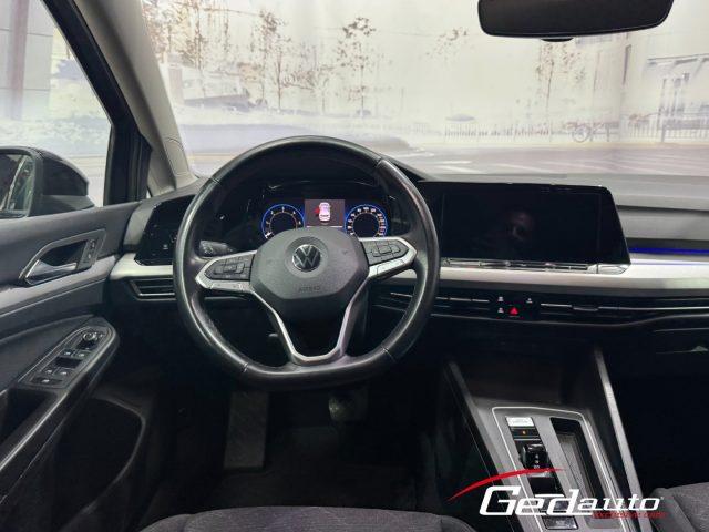 VOLKSWAGEN Golf 8 VIII 2.0 TDI 150 CV DSG SCR Life FULL-LED NAVI