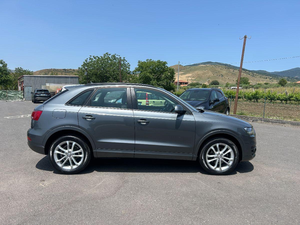 AUDI - Q3 - 2.0 TDI 140 CV Advanced Plus