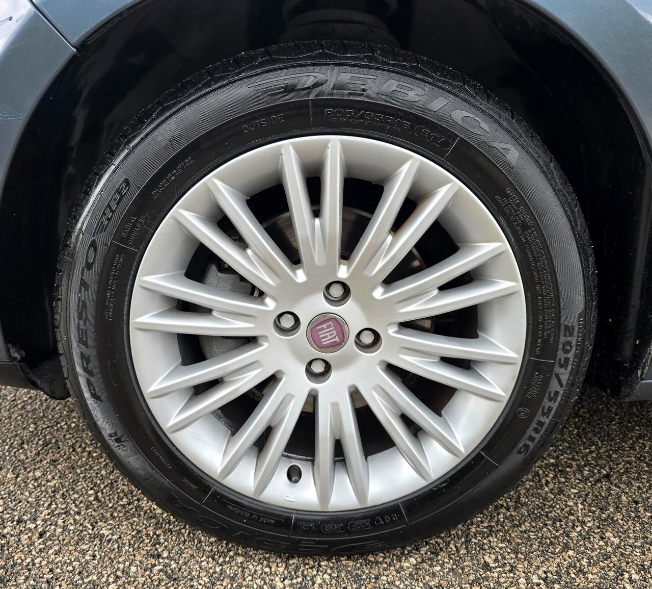 FIAT BRAVO DYNAMIC 1.9 M-JET 120CV PERFETTA