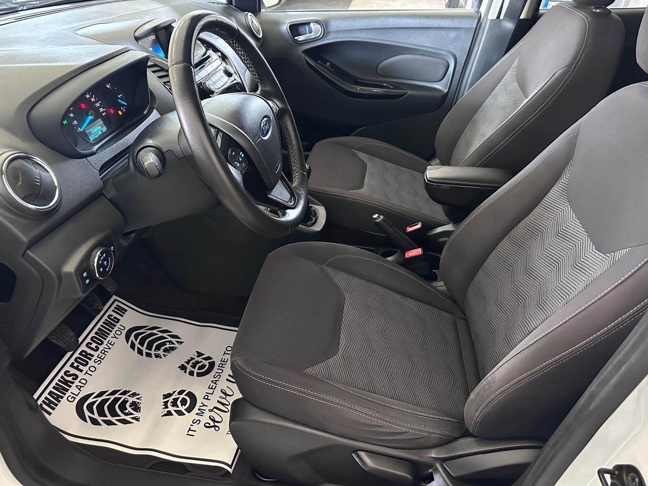 Ford Ka 1.2 Benzina Ultimate Color Ok Neopatentati