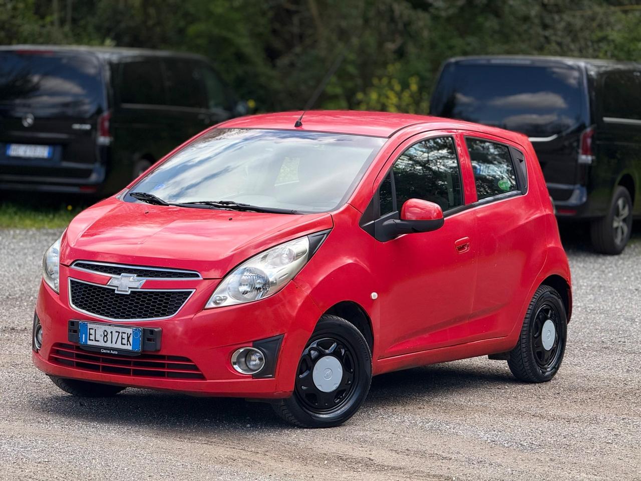 Chevrolet Spark 1.0 GPL Eco Logic