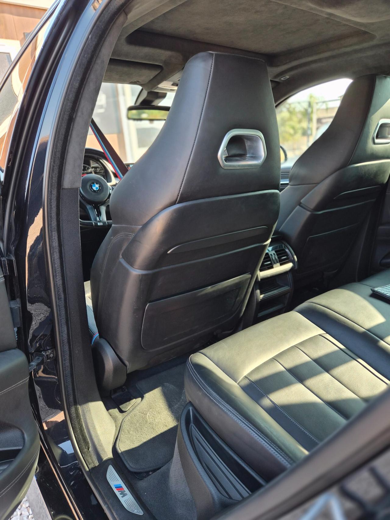 Bmw X6 M competition 4.4 v8 b turbo 575cv
