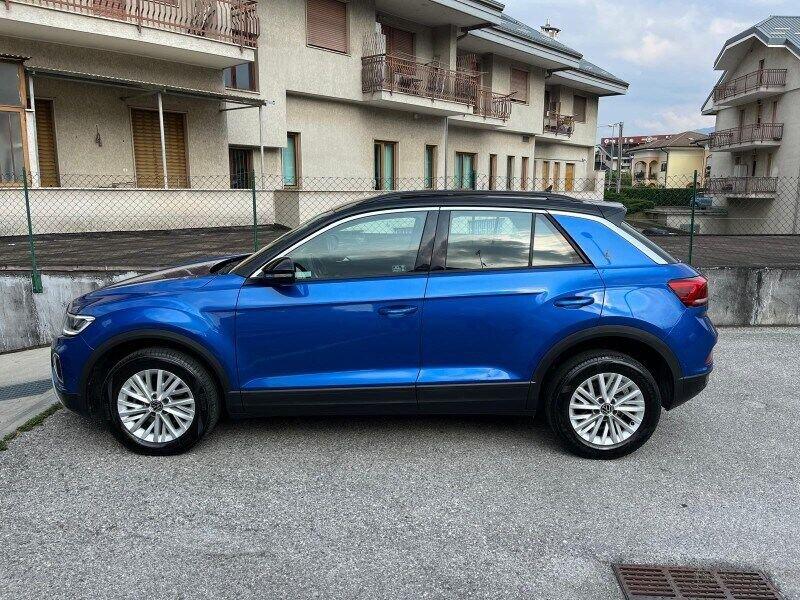 Volkswagen T-Roc T-Roc 2.0 TDI SCR Life