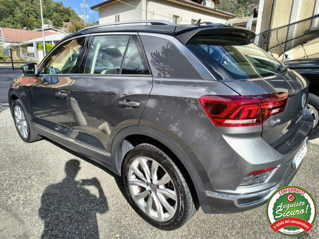 VOLKSWAGEN T-Roc 2.0 TDI SCR 150CV DSG UN.PR.4MOTION Advanced BL.M.