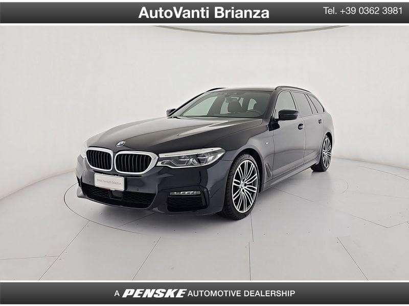 BMW Serie 5 520d xDrive Touring Msport