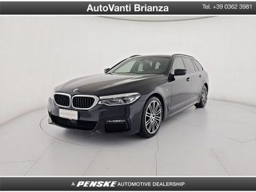 BMW Serie 5 520d xDrive Touring Msport