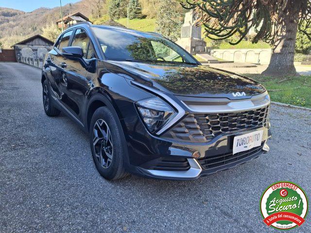 KIA Sportage 1.6 CRDI 136 CV DCT7 2WD Mild Hybrid Business Clas