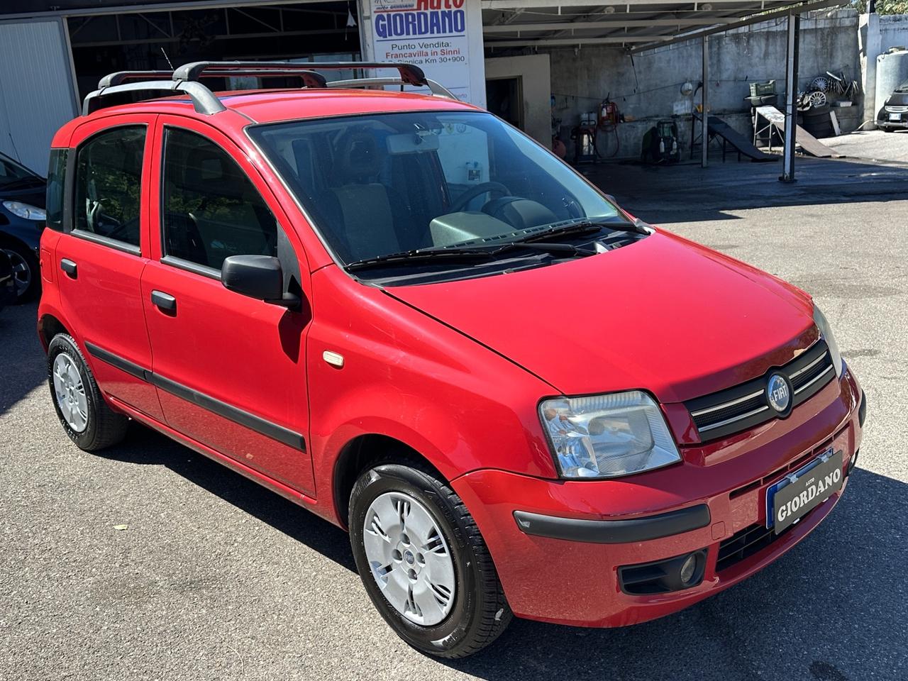 Fiat Panda 1.2 Dynamic