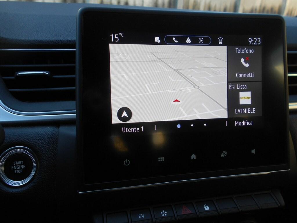 Renault Captur 1.6 Plug-in Hybrid Intens E-Tech Auto