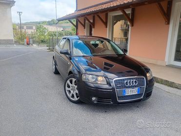 Audi A3 Sportback 2000TDi 140cv quattro
