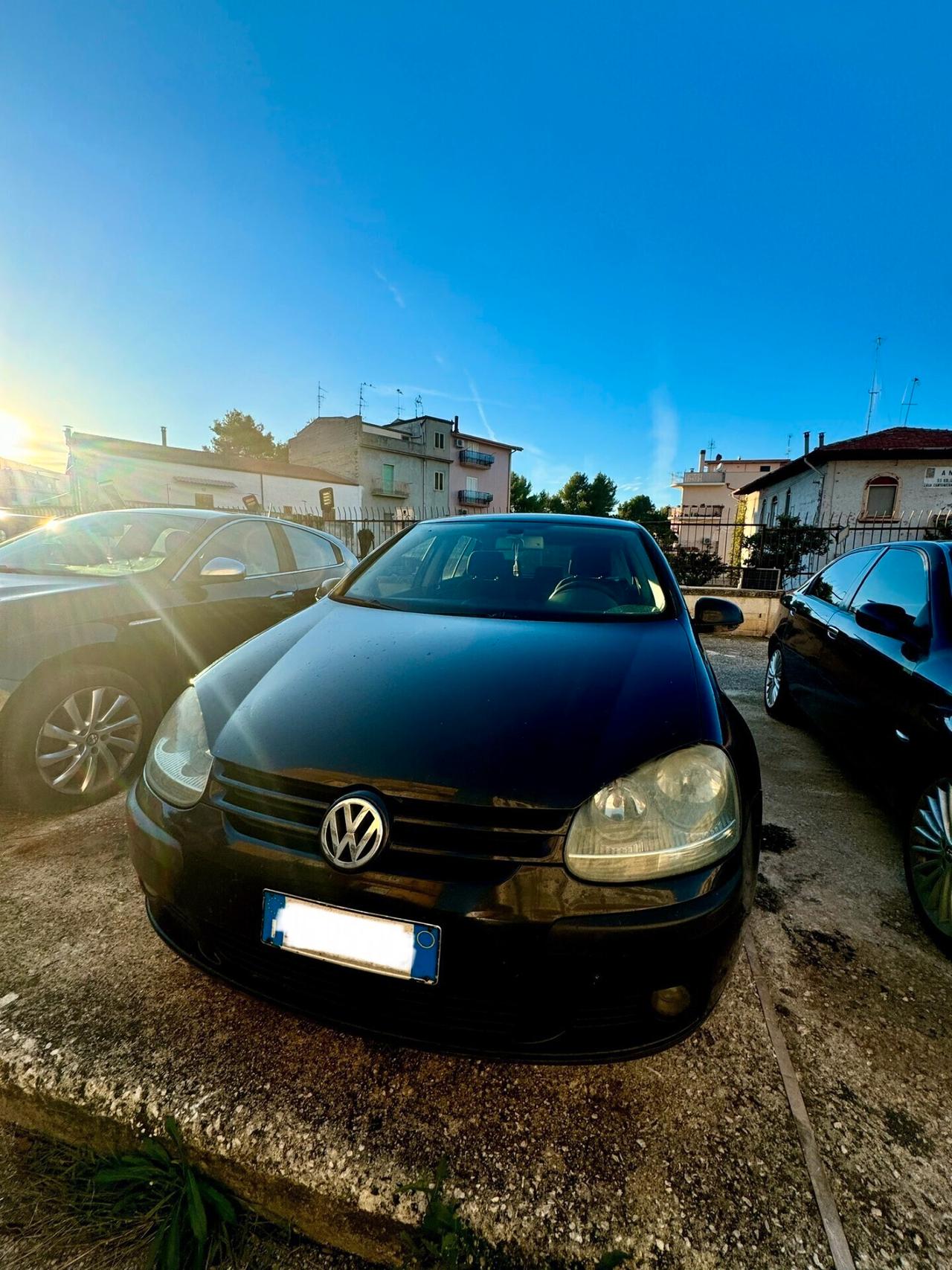 Volkswagen Golf 1.9 TDI 5p. Comfortline