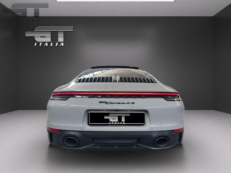 Porsche 911 CARRERA 4S