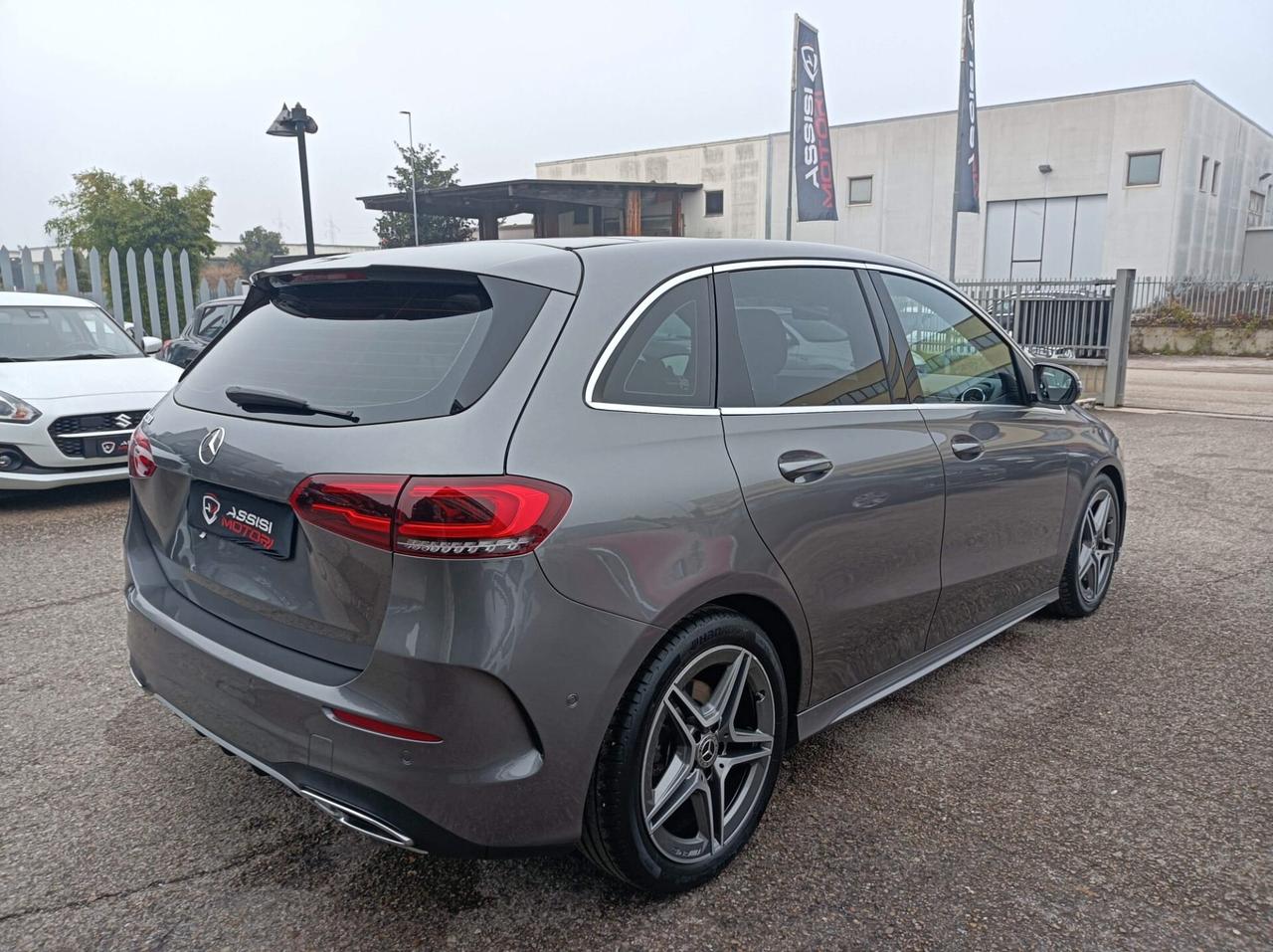 Mercedes-benz B 200 B 200 Automatic Premium