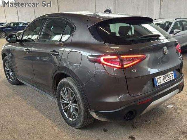 ALFA ROMEO Stelvio 2.2 t Super Q4 210cv auto - GP009FP