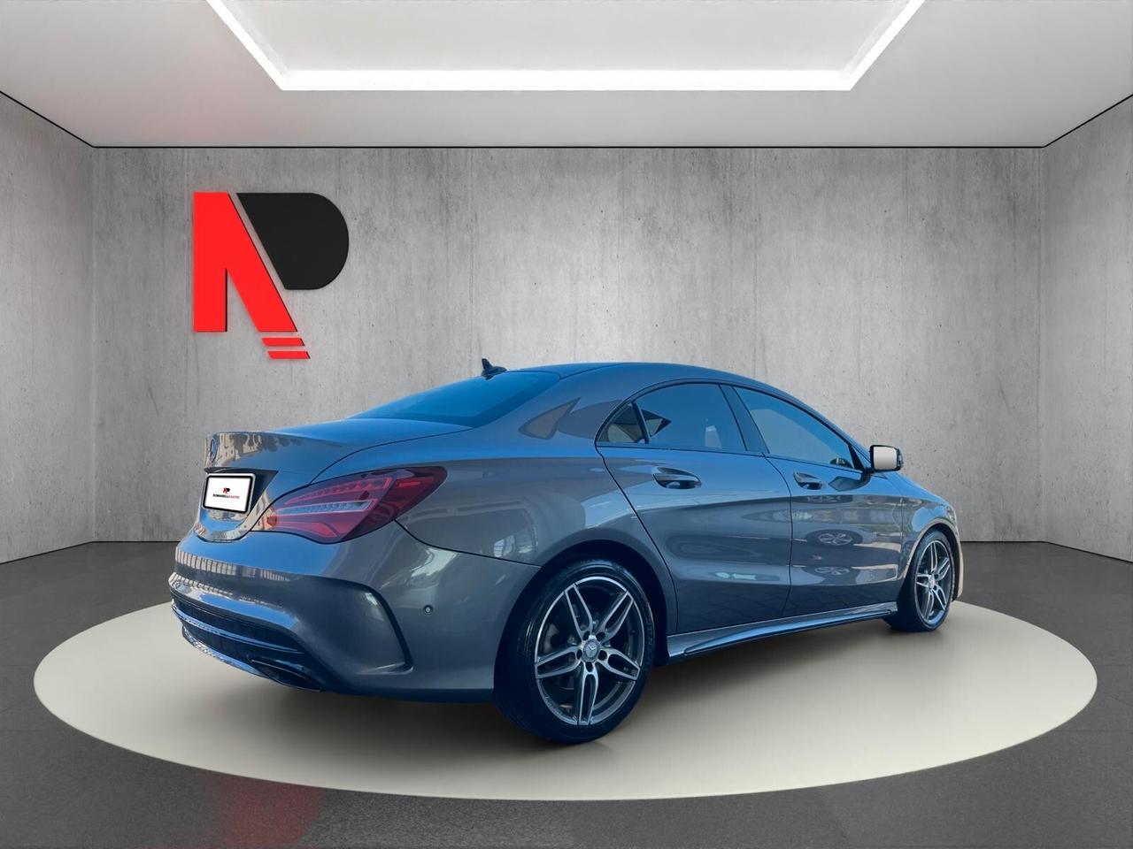 Mercedes-benz CLA 220 d Automatic Premium FLA