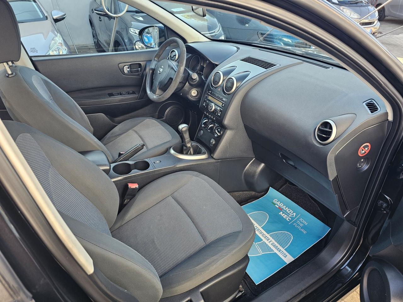 Nissan Qashqai 1.6 16V Acenta