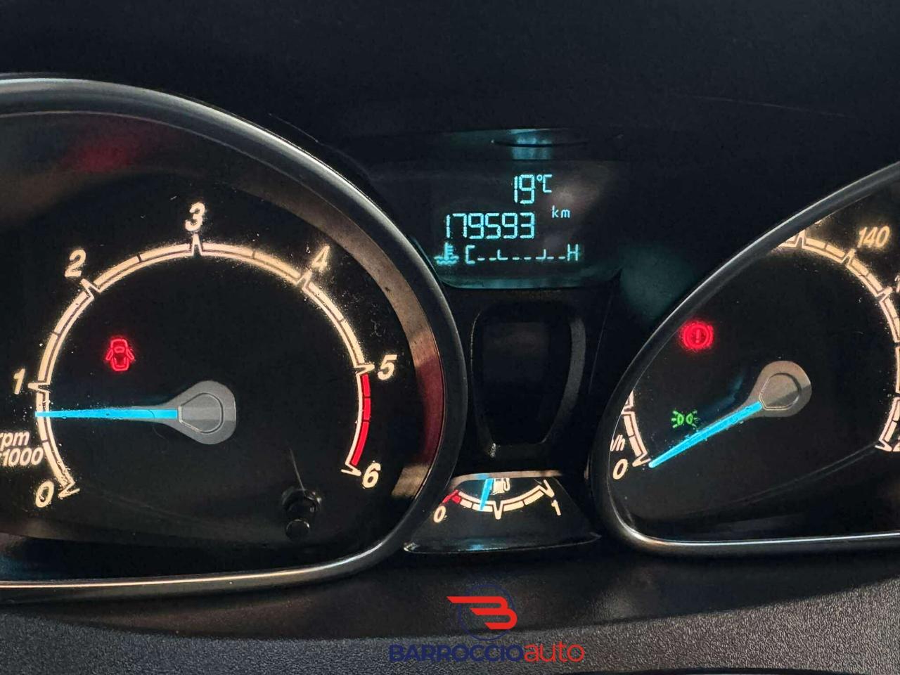 Ford Fiesta 1.5 TDCi 75CV 5P Black&White Edition-2015