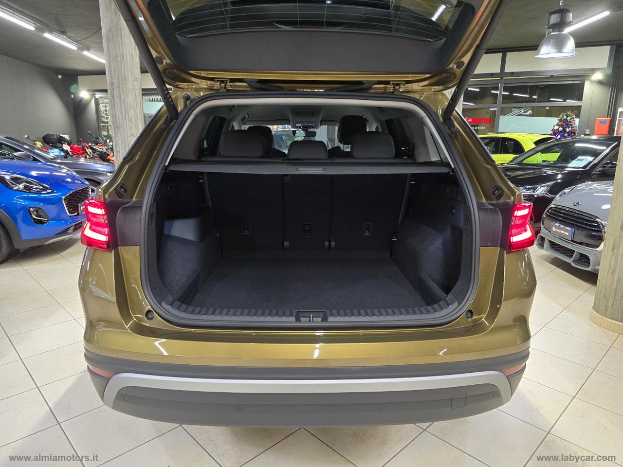 SKODA Kodiaq 1.5 m-HEV DSG Style