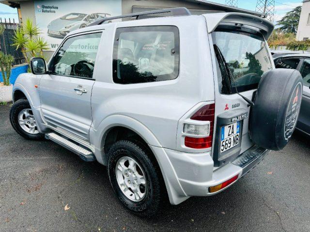 MITSUBISHI Pajero 3.2 16V DI-D 165CV UNICO PROPRIETARIO*FULLOPTIONAL