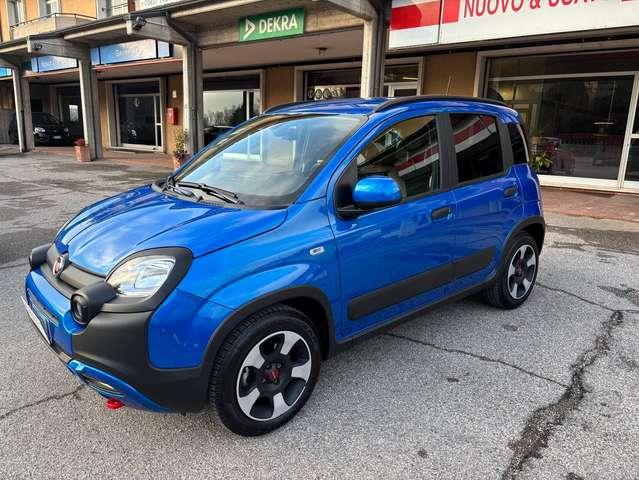 Fiat Panda 1.0 firefly hybrid Cross s