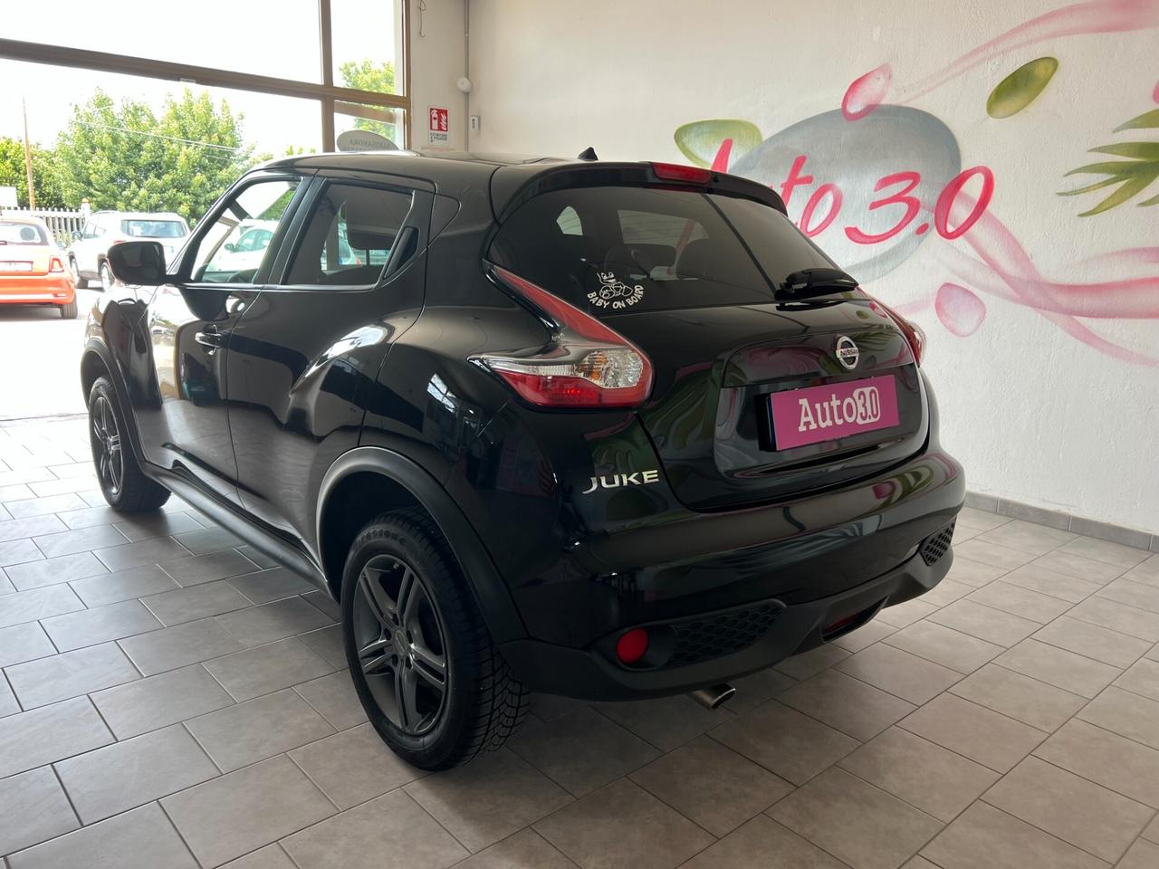 Nissan Juke 1.5 dCi Start&Stop Tekna