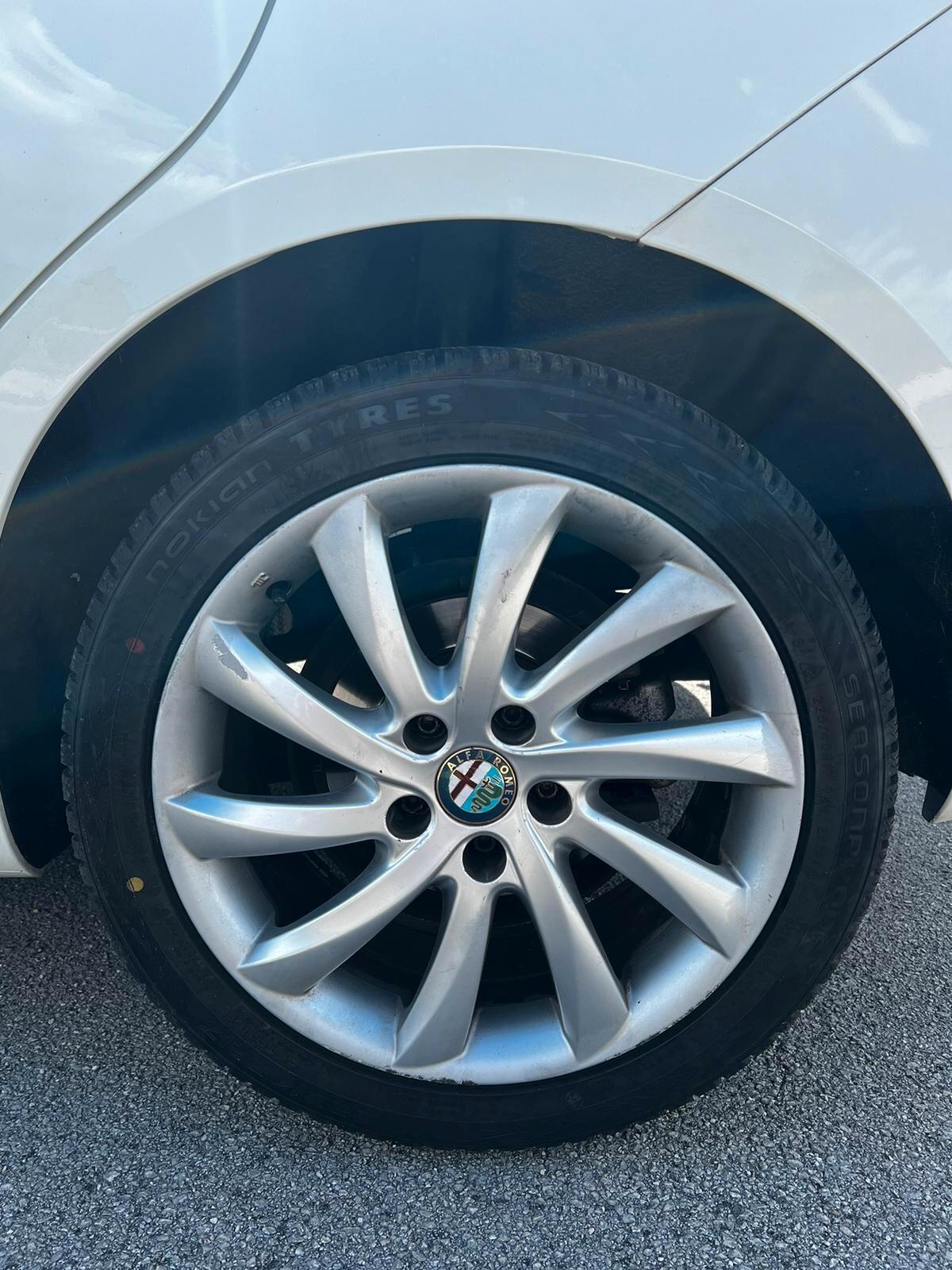 Giulietta 1.6 JTDm 120 CV " KM CERTIFICATI"