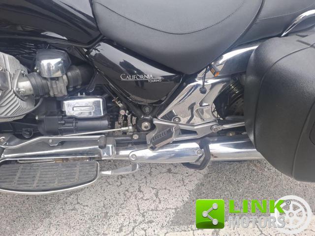 MOTO GUZZI California 1100 SIDECAR CON SOLI 11 MILA KM!
