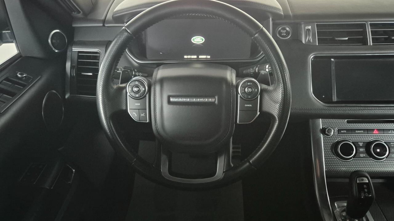 Land Rover Range Rover Sport Range Rover Sport 3.0 SDV6 Hybrid Autobiography Dynamic