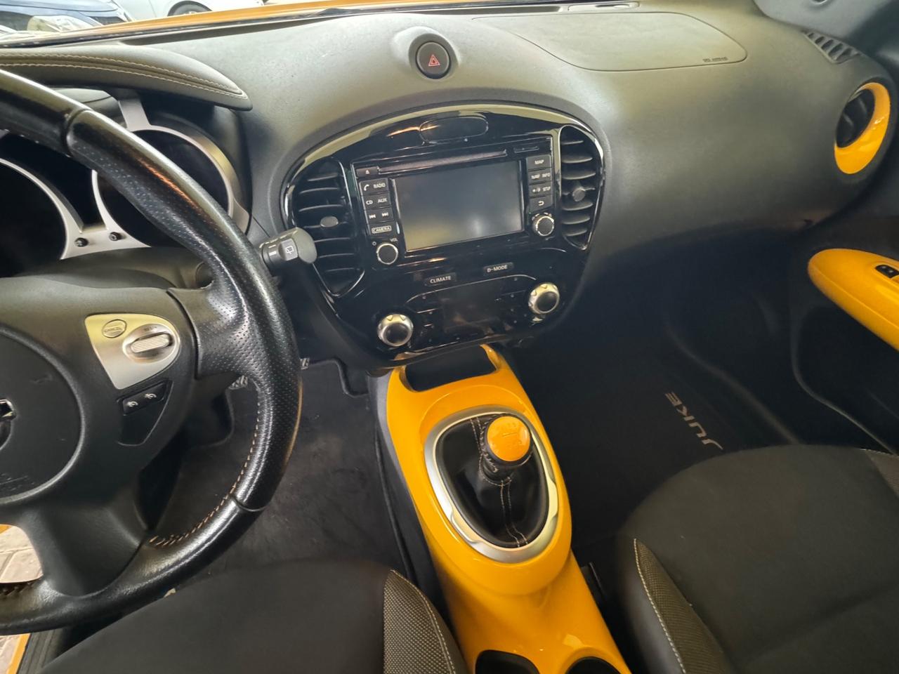 Nissan Juke 1.5 dCi Start&Stop N-Connecta Allestimento Premium Prezzo Promo Finanziamento , Senza Il Finanziamento Il Prezzo Sara' Di Euro 12200