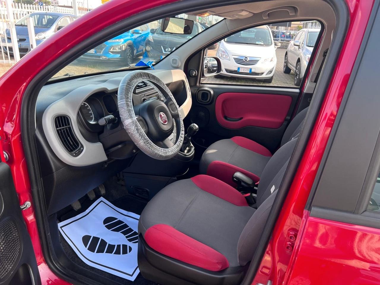 Fiat Panda 1.3 MJT S&S Lounge