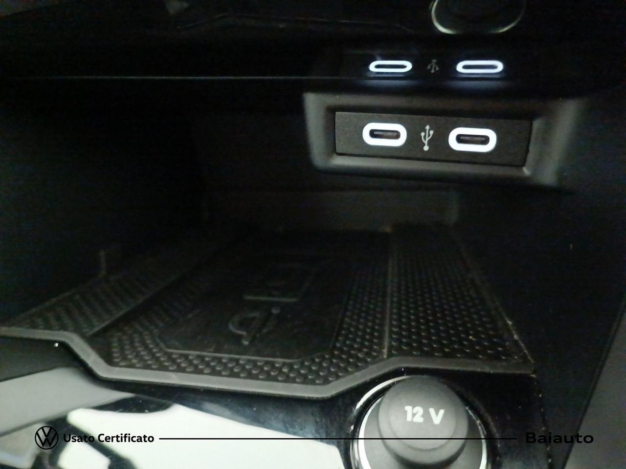 Volkswagen T-Roc 2.0 tdi scr 150cv life dsg