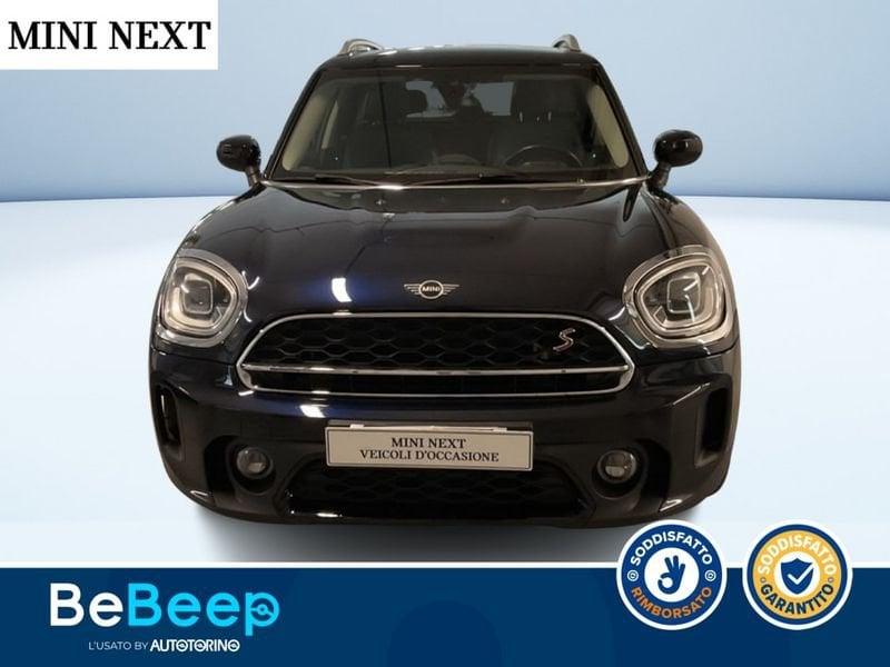 MINI Mini Countryman F60 MINI COUNTRYMAN 2.0 COOPER SD CLASSIC ALL4 AUTO