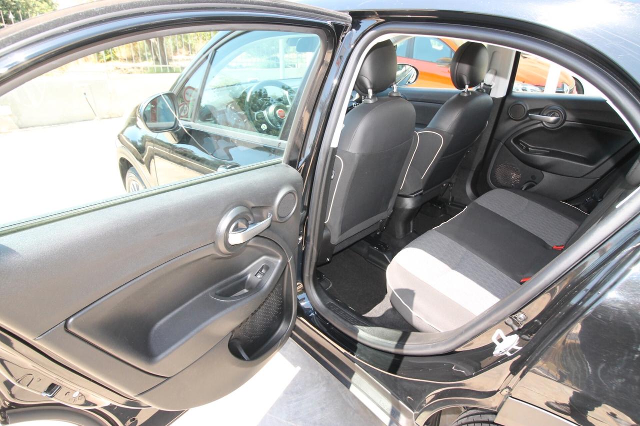 Fiat 500X 1.6 MJT 120 CV City Cross |12.2018