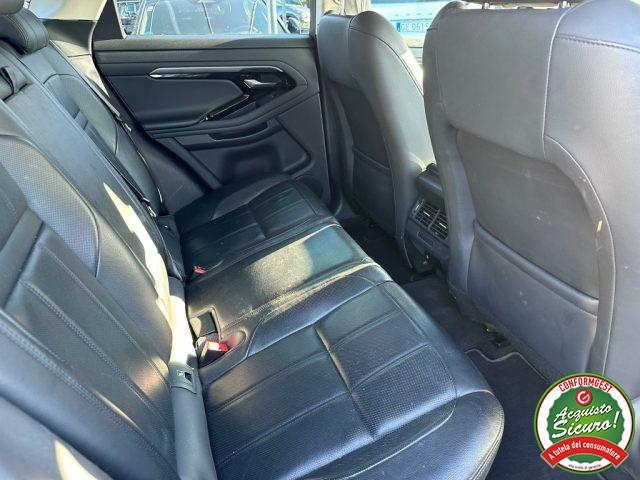 LAND ROVER Range Rover Evoque 2.0D I4 AWD Auto R-Dynamic S