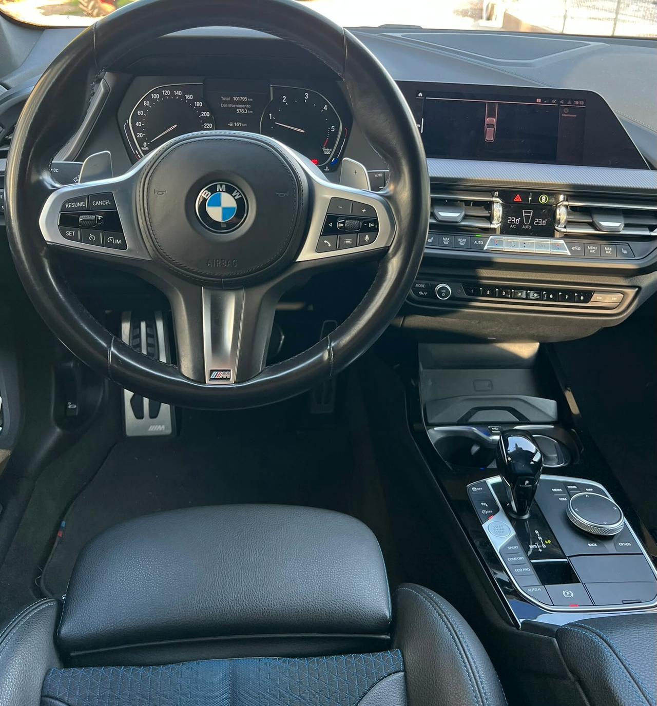 Bmw 120d xDrive Msport