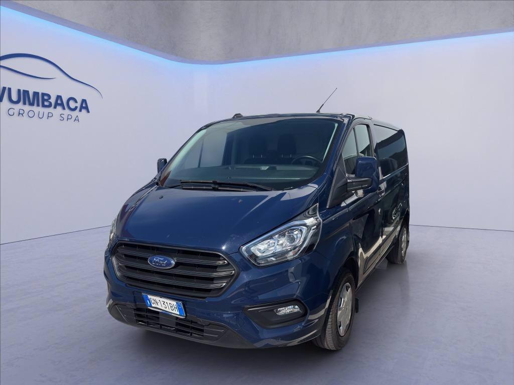FORD transit custom 280 2.0 tdci 130cv trend L1H1 E6.2 del 2023