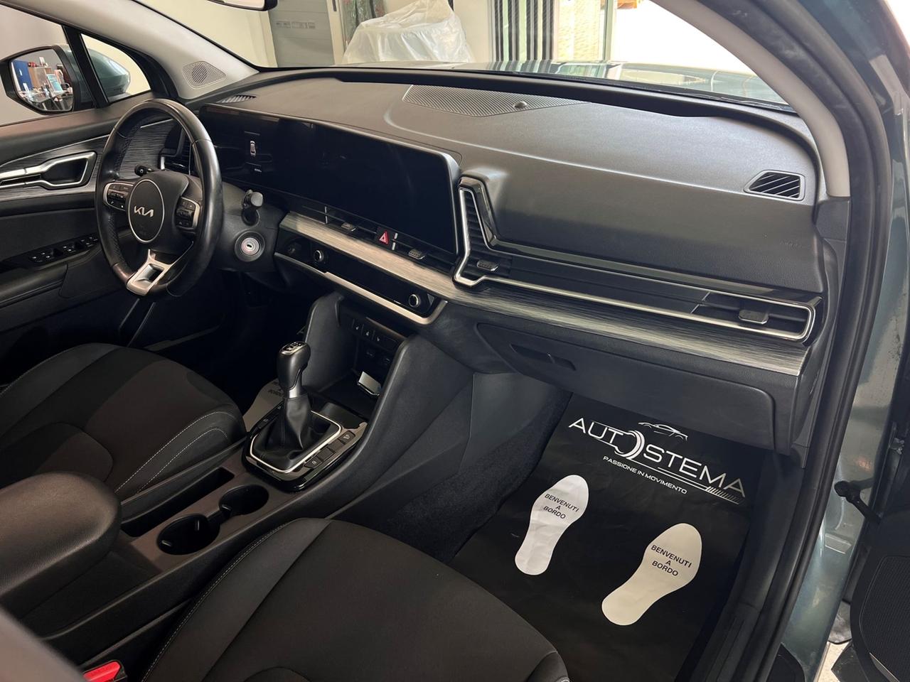 KIA Sportage V 2022 1.6 tgdi mhev 150 Cv Style