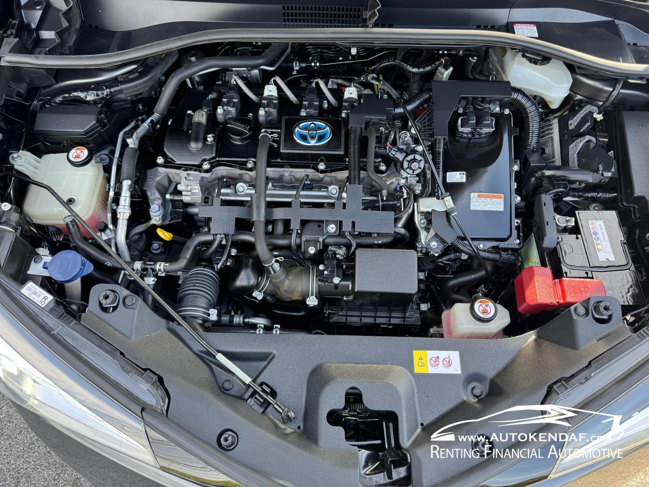 Toyota C-HR 5 Porte C-HR 1.8h Business 2wd e-cvt