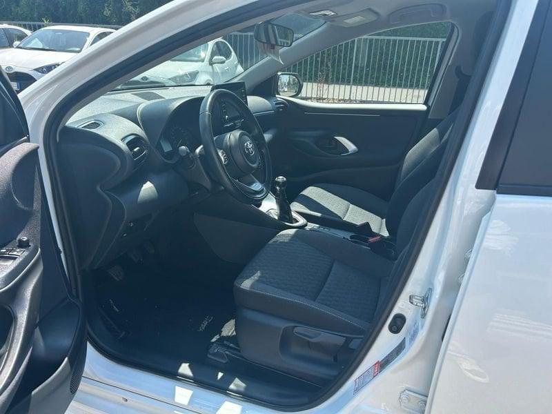 Toyota Yaris 1.0 Active MY22