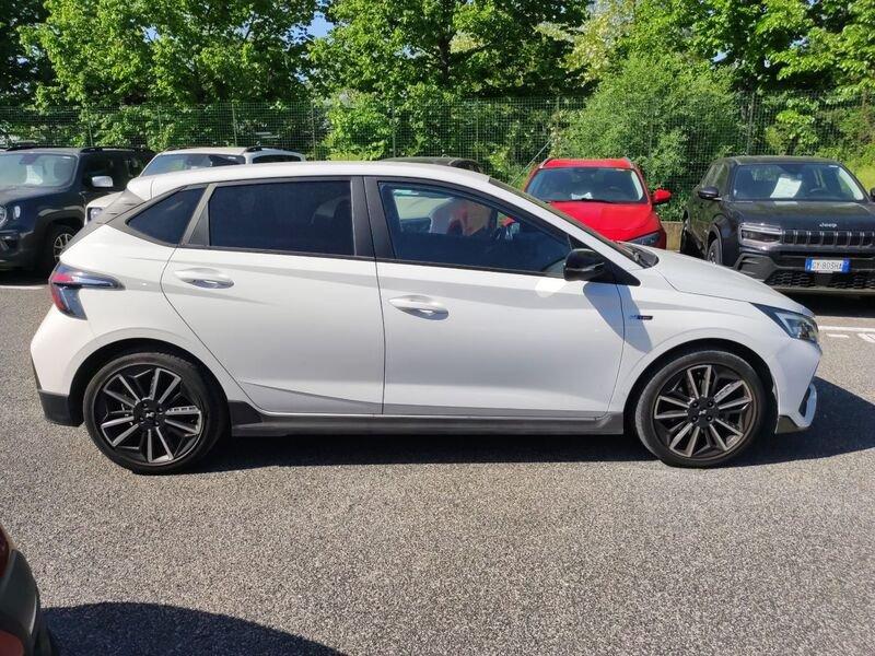 Hyundai i20 NUOVA 1.0 TGDI 120CV MT 48V NLINE + EX 22