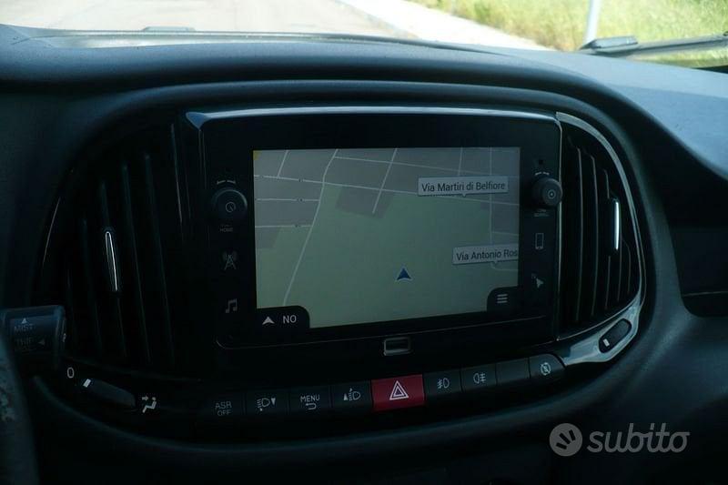 FIAT Dobl 1.6 Mjet 105cv E6D S&S PASSO CORTO