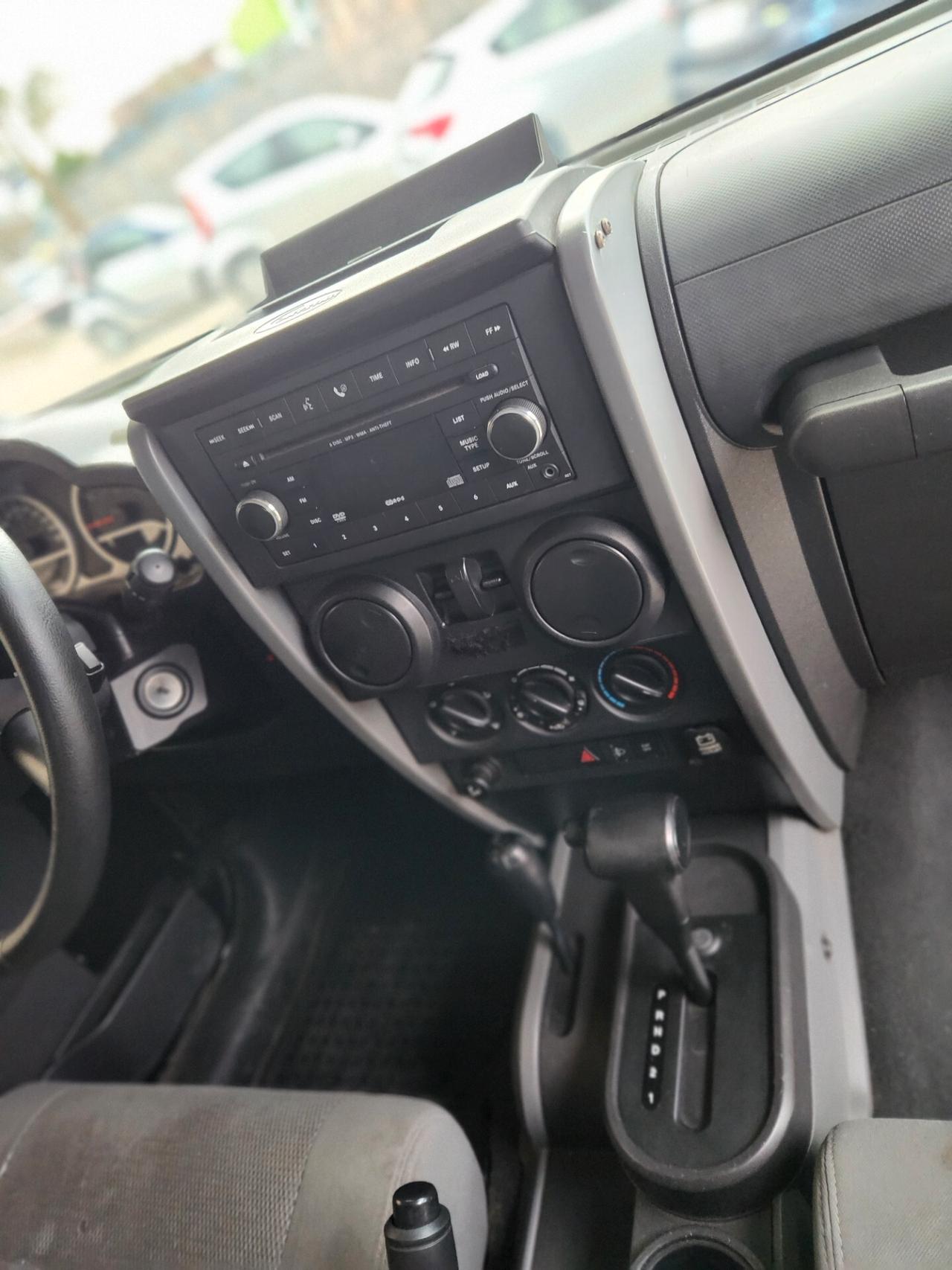 Jeep Wrangler AUTO STRAFULL