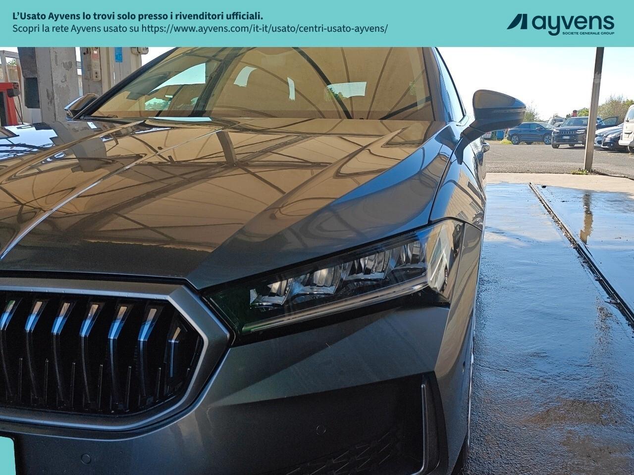 Skoda Superb 1.5 TSI PHEV DSG Wagon Style